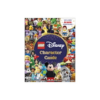 Dorling Kindersley Ltd LEGO Disney Character Guide (inbunden, eng)