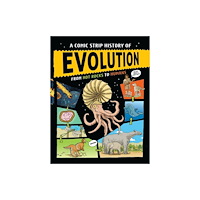 Hachette Children's Group A Comic Strip History of Evolution (häftad, eng)