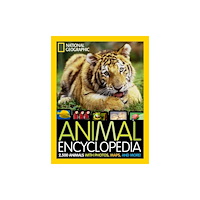 HarperCollins Publishers Animal Encyclopedia (inbunden, eng)