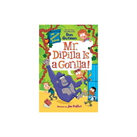 Harpercollins publishers inc My Weirdtastic School #11: Mr. DiPilla Is a Gorilla! (häftad, eng)