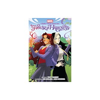 Scholastic US House of Harkness: Scarlet Witch graphic novel (häftad, eng)