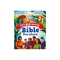 The Good Book Company God’s Big Promises Bible Storybook (inbunden, eng)