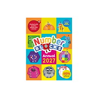 Sweet Cherry Publishing Numberblocks Annual 2027 (inbunden, eng)