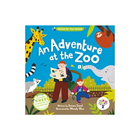 Sweet Cherry Publishing An Adventure at the Zoo (bok, board book, eng)
