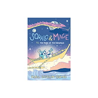 Harpercollins publishers inc Squalo & Mage vs. the Rage of the Bakunawa (häftad, eng)