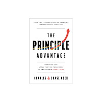 Forefront Books Becoming a Principle-Driven Leader (inbunden, eng)