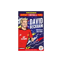 Sweet Cherry Publishing David Beckham: Easier Greatest Football Stars (häftad, eng)