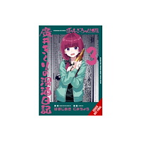 Little, Brown & Company Bocchi the Rock! Side Story: Kikuri Hiroi’s Heavy-Drinking Diary, Vol. 3 (häftad, eng)