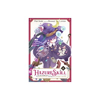 Little, Brown & Company Hazure Skill: The Guild Member with a Worthless Skill Is Actually a Legendary Assassin, Vol. 8 (manga) (häftad, eng)