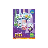 Sweet Cherry Publishing Alphablocks Annual 2027 (inbunden, eng)