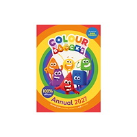 Sweet Cherry Publishing Colourblocks Annual 2027 (inbunden, eng)