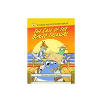 Union Square & Co. The Case of the Buried Treasure (häftad, eng)
