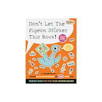 Union Square & Co. Don't Let The Pigeon Sticker This Book! (häftad, eng)