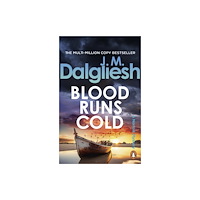 Transworld publishers ltd Blood Runs Cold (häftad, eng)