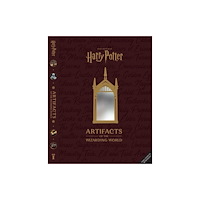 Insight Editions Artifacts of the Wizarding World (inbunden, eng)
