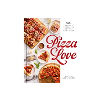 Weldon Owen Pizza Love (inbunden, eng)