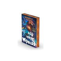 S&S/Saga Press All These Worlds (inbunden, eng)