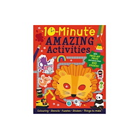 Little Tiger Press Group 10-Minute Amazing Activities (häftad, eng)