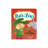 Little Tiger Press Group Poo in the Zoo (bok, board book, eng)