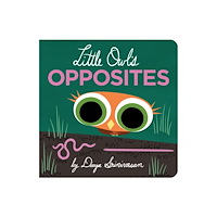 Penguin USA Little Owl's Opposites (bok, board book, eng)