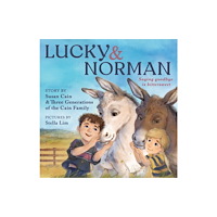 Random House USA Inc Lucky & Norman (inbunden, eng)