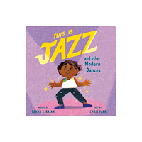 Penguin Young Readers This Is Jazz (bok, board book, eng)