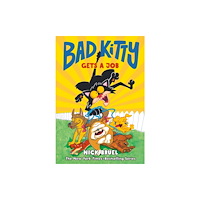 St Martin's Press Bad Kitty Gets a Job (Graphic Novel) (inbunden, eng)