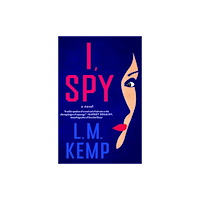 St Martin's Press I, Spy (inbunden, eng)