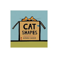 Kids Can Press Cat Shapes (bok, board book, eng)