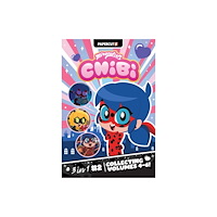Papercutz Miraculous Chibi 3 in 1 Vol. 2 (häftad, eng)