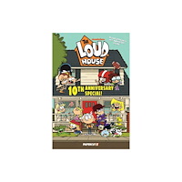 Papercutz The Loud House 10th Anniversary Special (häftad, eng)