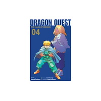 Square Enix Dragon Quest: The Mark of Erdrick 04 (häftad, eng)