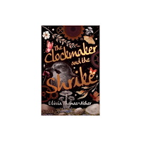 Cranthorpe Millner Publishers The Clockmaker and the Shrike (häftad, eng)
