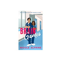 Wattpad Books Brain Games (häftad, eng)