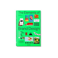 Taschen GmbH The Elements of Brand Design (inbunden, eng)