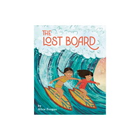 Penguin USA The Lost Board (inbunden, eng)