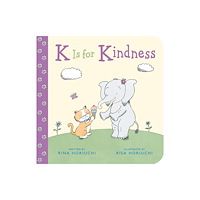 Penguin USA K Is for Kindness (bok, board book, eng)
