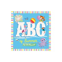 Penguin Putnam Inc The ABCs of Summer (bok, board book, eng)