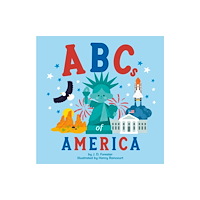 Penguin Putnam Inc ABCs of America (bok, board book, eng)