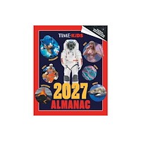 Penguin Putnam Inc TIME for Kids: 2027 Almanac (inbunden, eng)