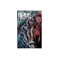 Boom! Studios Blink and You'll Miss It (häftad, eng)
