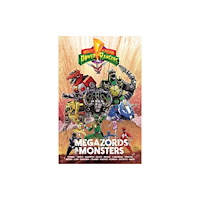 Boom! Studios Mighty Morphin Power Rangers: Megazords & Monsters (häftad, eng)