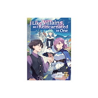 Seven Seas Entertainment, LLC I Like Villains, so I Reincarnated as One (Light Novel) Vol. 2 (häftad, eng)