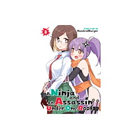 Seven Seas Entertainment, LLC A Ninja and an Assassin Under One Roof Vol. 3 (häftad, eng)