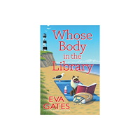 Crooked Lane Books Whose Body in the Library (inbunden, eng)