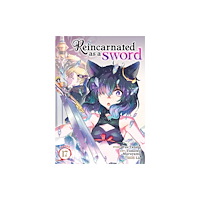 Seven Seas Entertainment, LLC Reincarnated as a Sword (Manga) Vol. 17 (häftad, eng)
