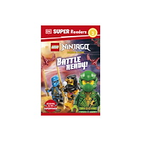 Dorling Kindersley Ltd DK Super Readers Level 2 LEGO NINJAGO Dragons Rising Battle Ready! (häftad, eng)
