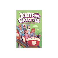Random House USA Inc Katie the Catsitter 5: Villain Con (inbunden, eng)