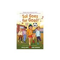 Random House USA Inc Sol Goes for Goal! (inbunden, eng)