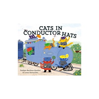 Random House USA Inc Cats in Conductor Hats (inbunden, eng)